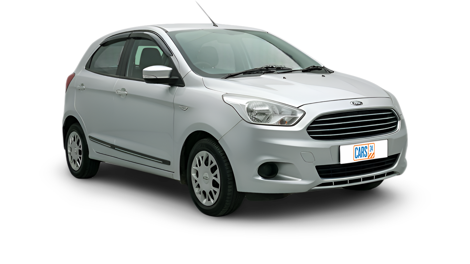 Ford New Figo-img